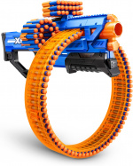 X-Shot Insanity-Mad Mega Barrel - skumgummipistol