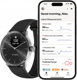 Withings Scanwatch Light smartklocka, 37 mm, svart
