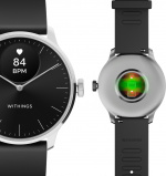 Withings Scanwatch Light smartklocka, 37 mm, svart