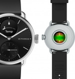 Withings Scanwatch 2 smartklocka, 38 mm, svart