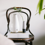 Wilfa Lotus HU4-4W luftfuktare Wilfa Lotus HU4-4W luftfuktare