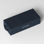 Withings Scanwatch Nova smartklocka, 42 mm, blå Withings Scanwatch Nova smartklocka, 42 mm, blå