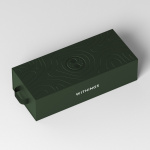 Withings Scanwatch Nova smartklocka, 42 mm, grön