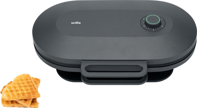 Wilfa WM5DB-200 dubbel våffeljärn Wilfa WM5DB-200 dubbel våffeljärn