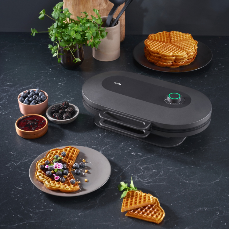 Wilfa WM5DB-200 dubbel våffeljärn Wilfa WM5DB-200 dubbel våffeljärn