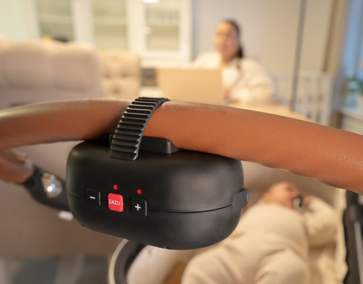 Zazu Robby the Baby Rocker barnvagnsgunga Zazu Robby the Baby Rocker barnvagnsgunga