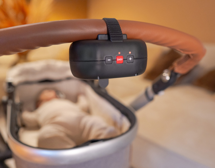 Zazu Robby the Baby Rocker barnvagnsgunga Zazu Robby the Baby Rocker barnvagnsgunga