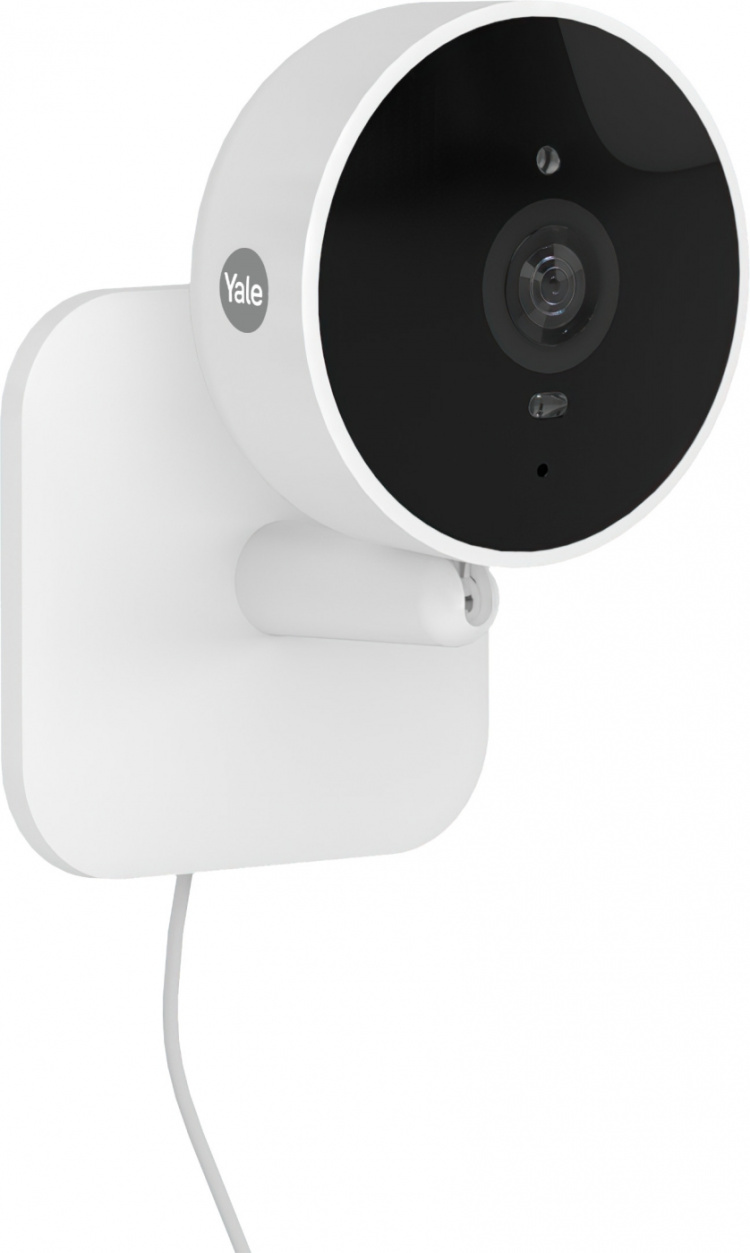 Yale Smart Indoor Camera övervakningskamera för inomhusbruk, 1080p