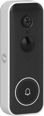 Yale Smart Video Doorbell Dörrklocka Kamera, 1080p