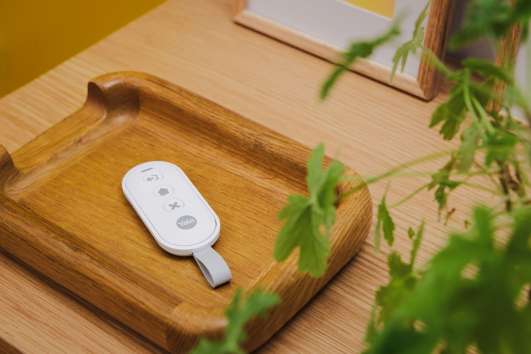 Yale Smart Alarm Starter Kit Larmsystem, startpaket