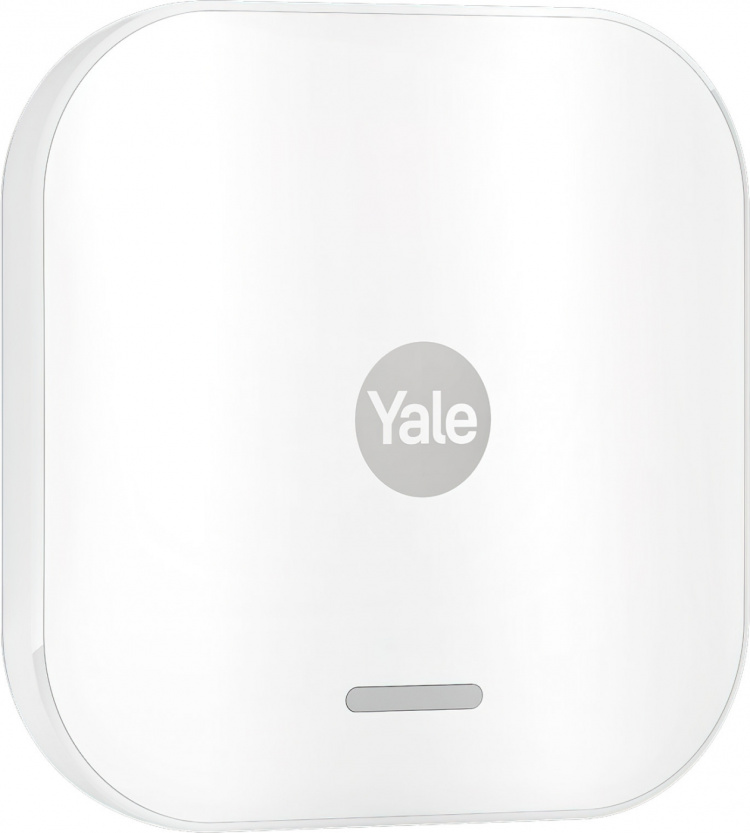 Yale Smart Alarm Starter Kit Larmsystem, startpaket
