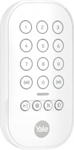 Yale Smart Alarm Starter Kit Larmsystem, startpaket