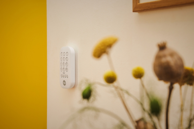 Yale Smart Alarm Starter Kit Larmsystem, startpaket