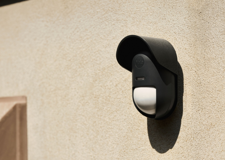 Yale Outdoor rörelsesensor för utomhusbruk
