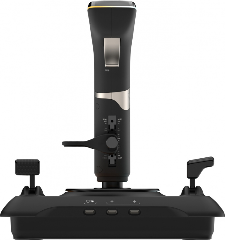 Turtle Beach VelocityOne Flightstick spelkontroll, PC / Xbox