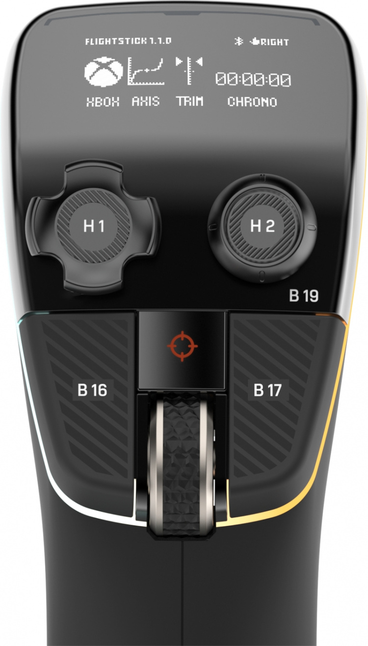 Turtle Beach VelocityOne Flightstick spelkontroll, PC / Xbox