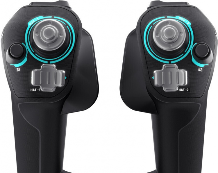 Turtle Beach VelocityOne Flight spelkontroll, PC / Xbox