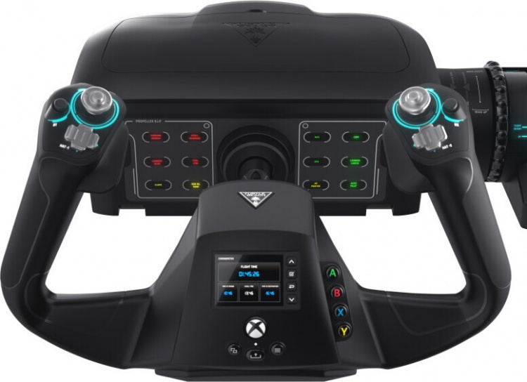 Turtle Beach VelocityOne Flight spelkontroll, PC / Xbox