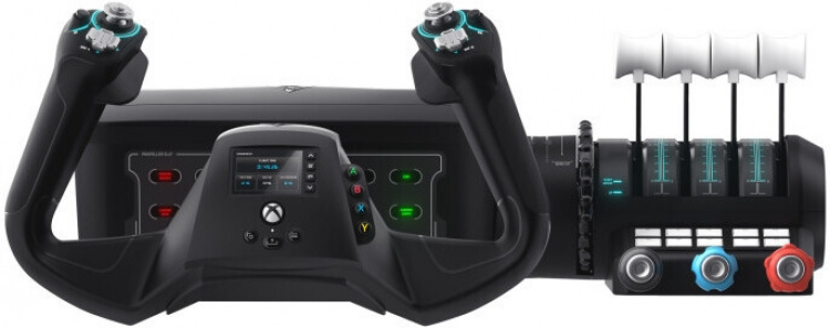 Turtle Beach VelocityOne Flight spelkontroll, PC / Xbox