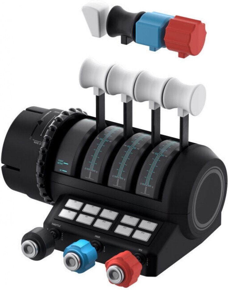 Turtle Beach VelocityOne Flight spelkontroll, PC / Xbox