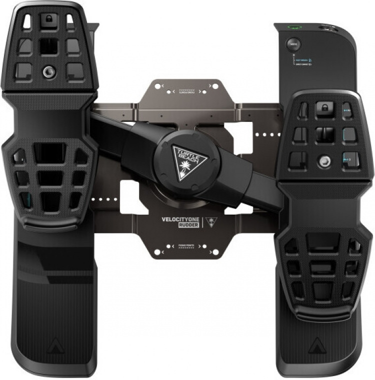 Turtle Beach VelocityOne roderpedaler, PC / Xbox Turtle Beach VelocityOne roderpedaler, PC / Xbox