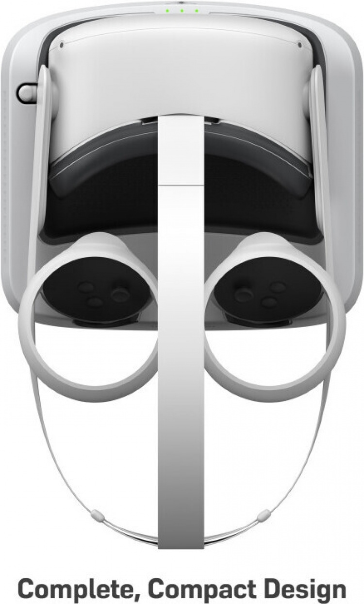 Turtle Beach Fuel VR-laddare, Meta Quest 2 Turtle Beach Fuel VR-laddare, Meta Quest 2