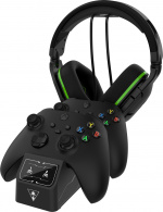 Turtle Beach Fuel dubbel laddningsstation, Xbox Series X