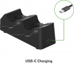 Turtle Beach Fuel dubbel laddningsstation, Xbox Series X