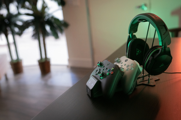 Turtle Beach Fuel dubbel laddningsstation, Xbox Series X