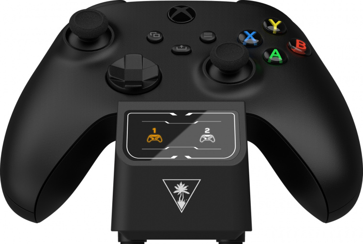 Turtle Beach Fuel dubbel laddningsstation, Xbox Series X