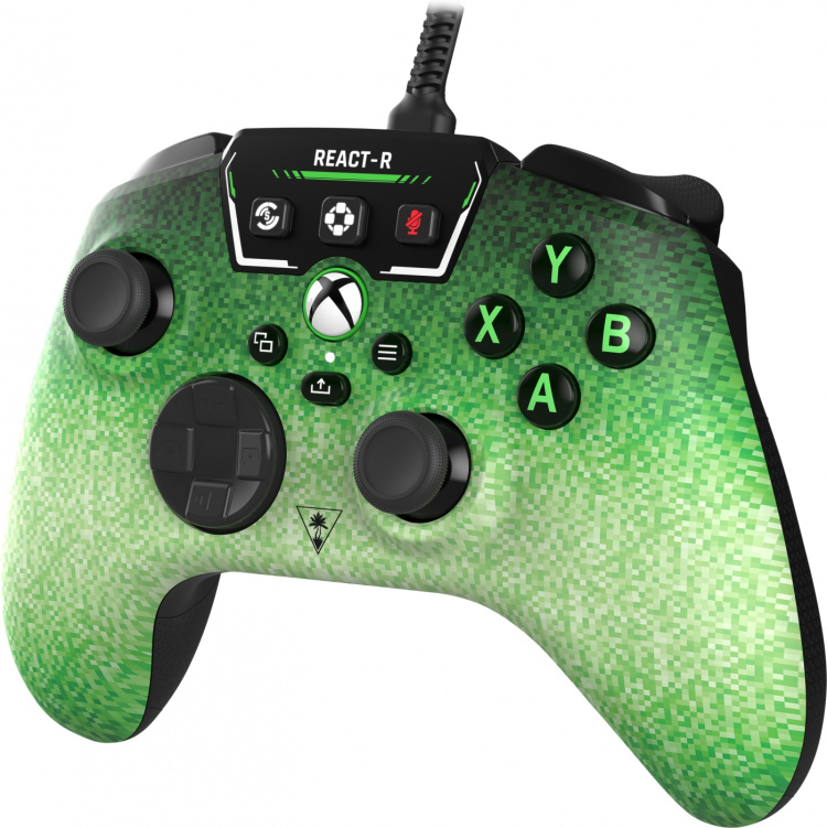 Turtle Beach React-R sonisk spelkontroll, Pixel, Xbox / PC Turtle Beach React-R sonisk spelkontroll, Pixel, Xbox / PC