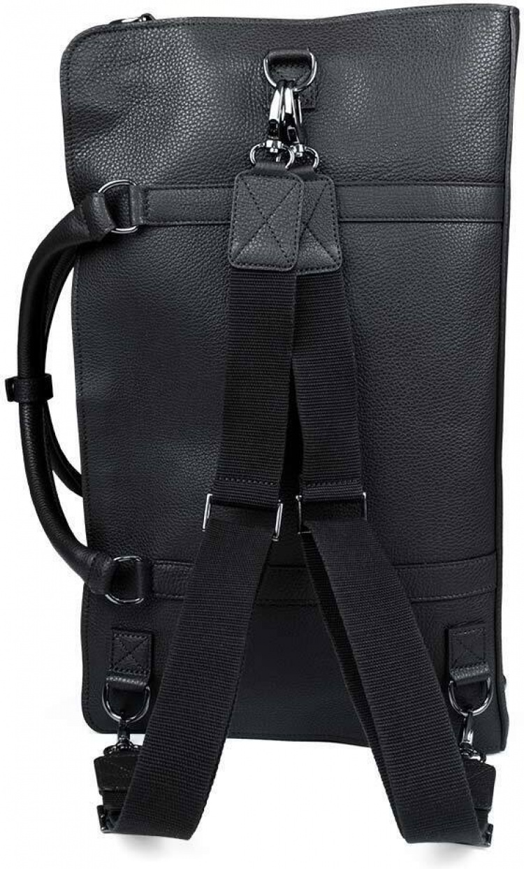 Aarni Weekend-väska, svart