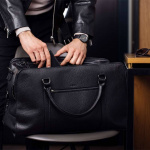 Aarni Weekend-väska, svart