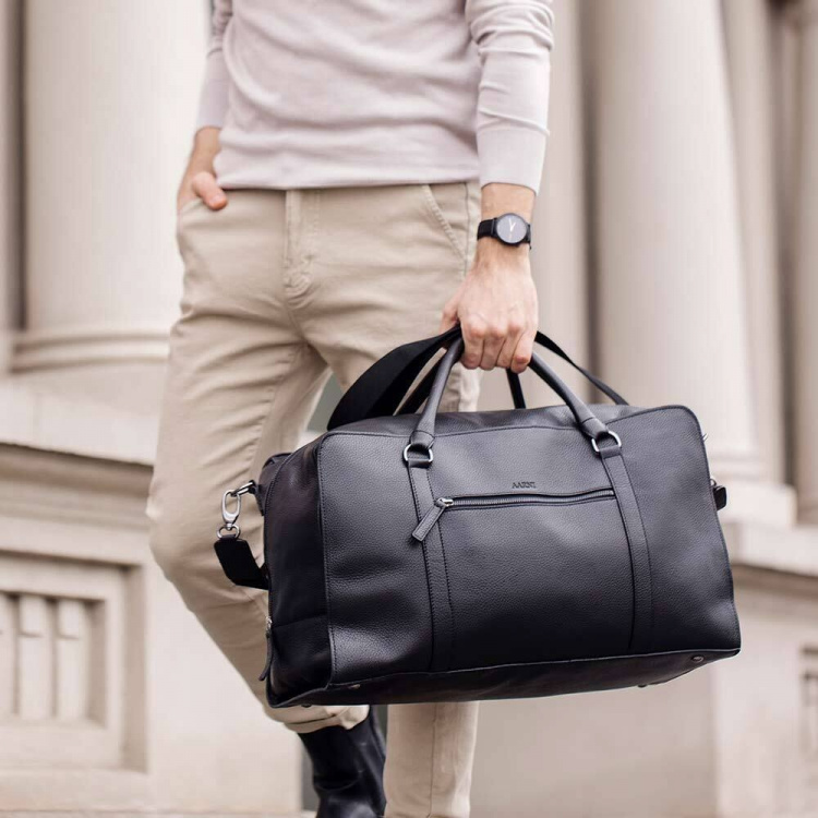 Aarni Weekend-väska, svart