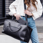 Aarni Weekend-väska, svart