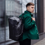 Aarni Weekend-väska, svart