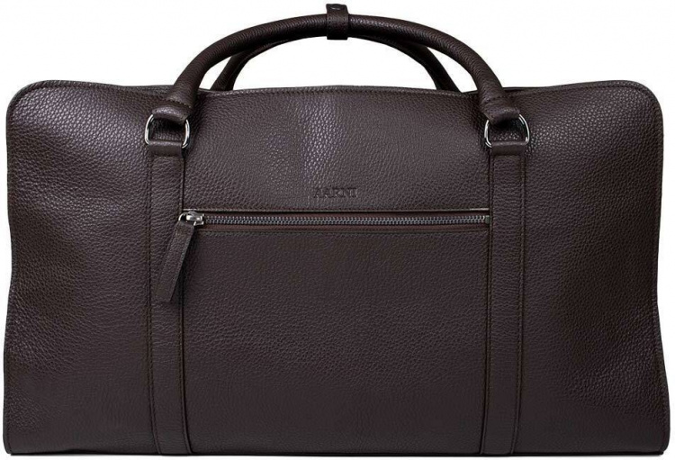 Aarni Weekend-väska, mörkbrun