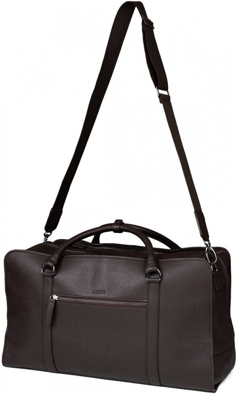 Aarni Weekend-väska, mörkbrun