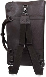 Aarni Weekend-väska, mörkbrun