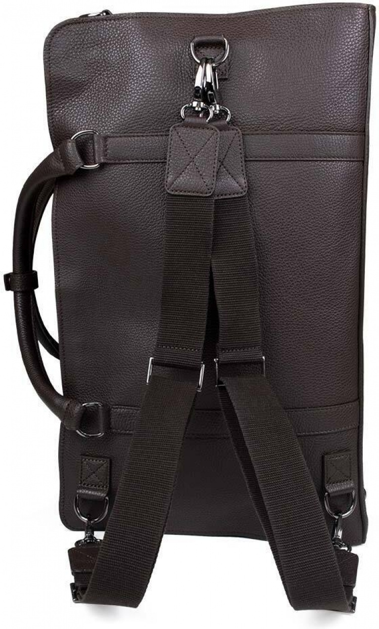 Aarni Weekend-väska, mörkbrun