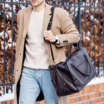 Aarni Weekend-väska, mörkbrun