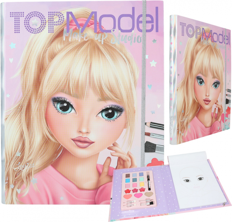 TOPModel Make-Up Studio 2.0 designbok TOPModel Make-Up Studio 2.0 designbok