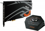 ASUS STRIX RAID PRO ljudkort/högtalarförstärkare för PCI-e-buss