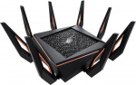 ASUS ROG GT-AX11000 Tri-band Wi-Fi 6 router ASUS ROG GT-AX11000 Tri-band Wi-Fi 6 router