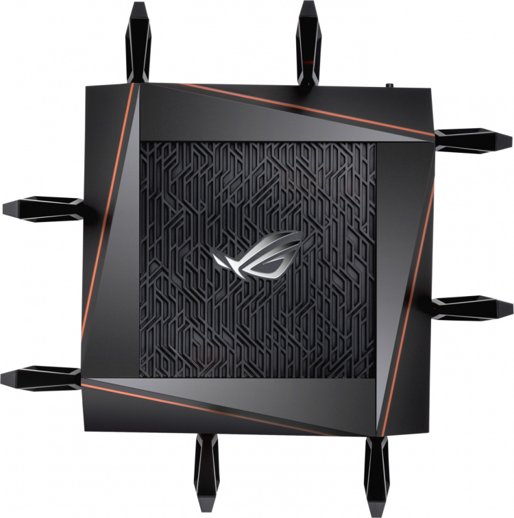 ASUS ROG GT-AX11000 Tri-band Wi-Fi 6 router ASUS ROG GT-AX11000 Tri-band Wi-Fi 6 router