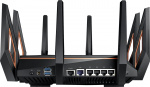 ASUS ROG GT-AX11000 Tri-band Wi-Fi 6 router ASUS ROG GT-AX11000 Tri-band Wi-Fi 6 router