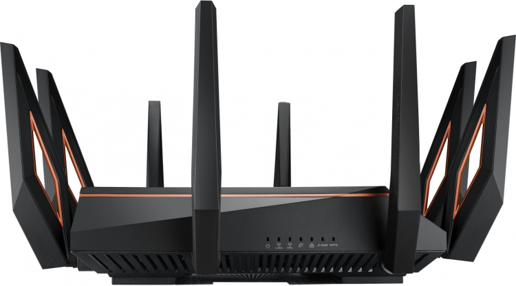 ASUS ROG GT-AX11000 Tri-band Wi-Fi 6 router ASUS ROG GT-AX11000 Tri-band Wi-Fi 6 router