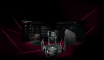 ASUS ROG GT-AX11000 Tri-band Wi-Fi 6 router ASUS ROG GT-AX11000 Tri-band Wi-Fi 6 router