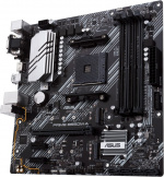 ASUS Prime B550M-A AM4 mikroATX-moderkort
