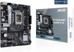 ASUS PRIME B660M-K D4 LGA 1700 mATX-moderkort ASUS PRIME B660M-K D4 LGA 1700 mATX-moderkort